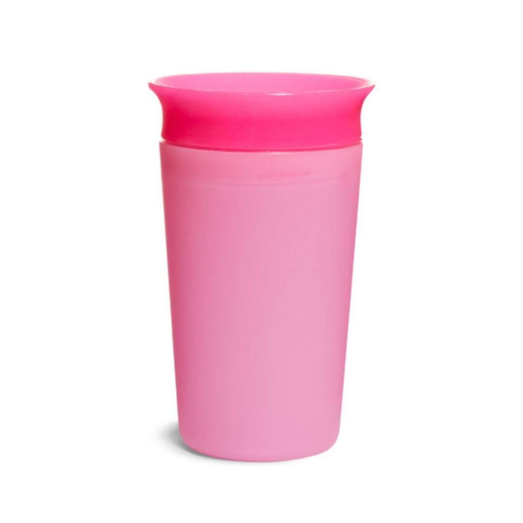 Munchkin Miracle ® 360° Colour Changing Cup - 9oz