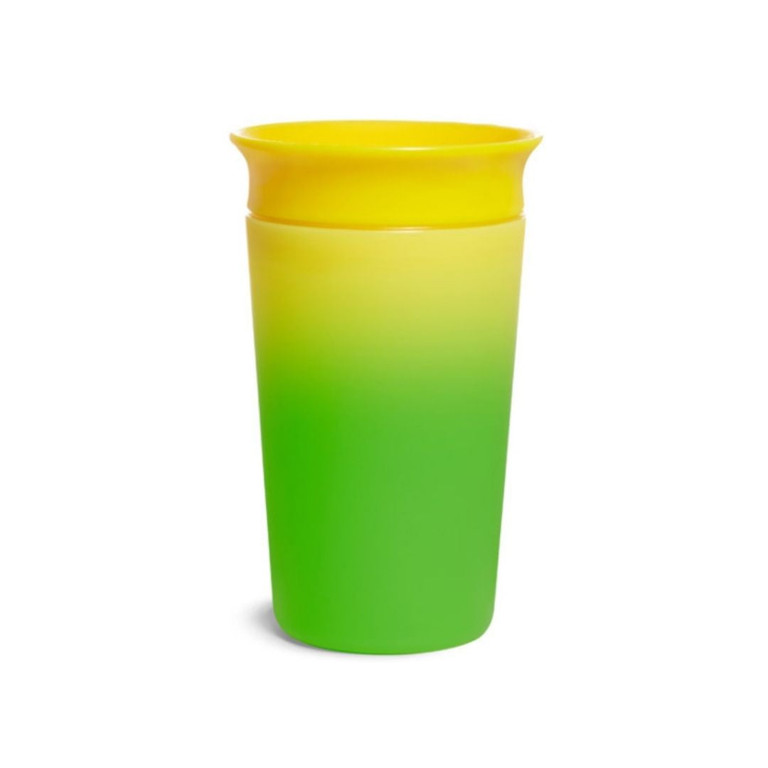 Munchkin Miracle ® 360° Colour Changing Cup - 9oz