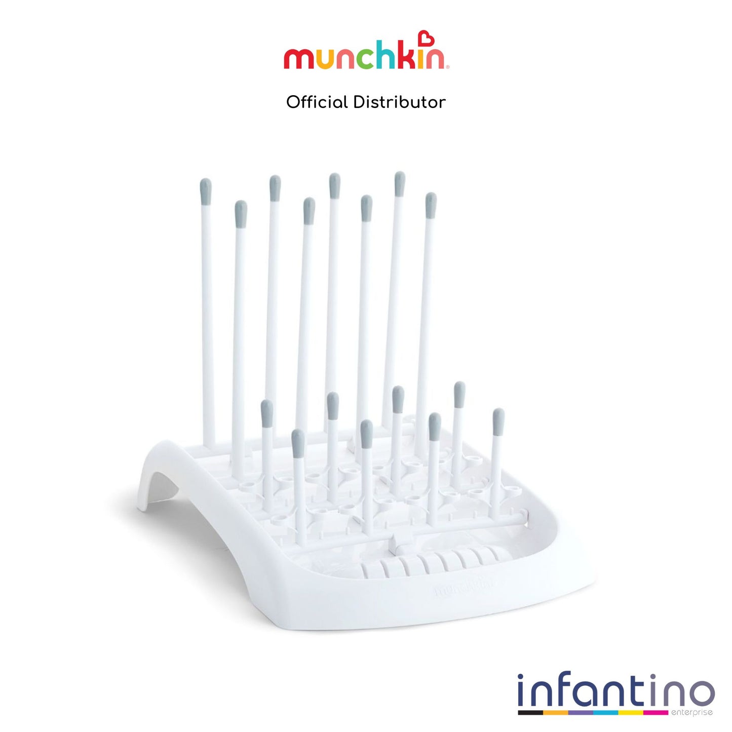 Munchkin Fold ™ Bottle Drying Rack