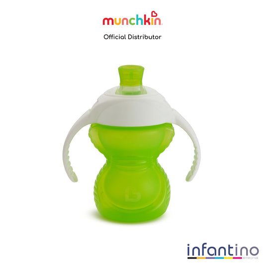 Munchkin Click Lock ™ Bite Proof Trainer Cup - 7oz