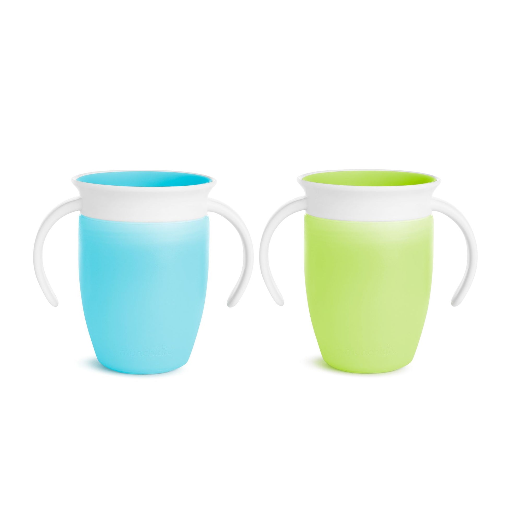 Munchkin Miracle® 360° Trainer Cup Twin Pack 7oz – Infantino