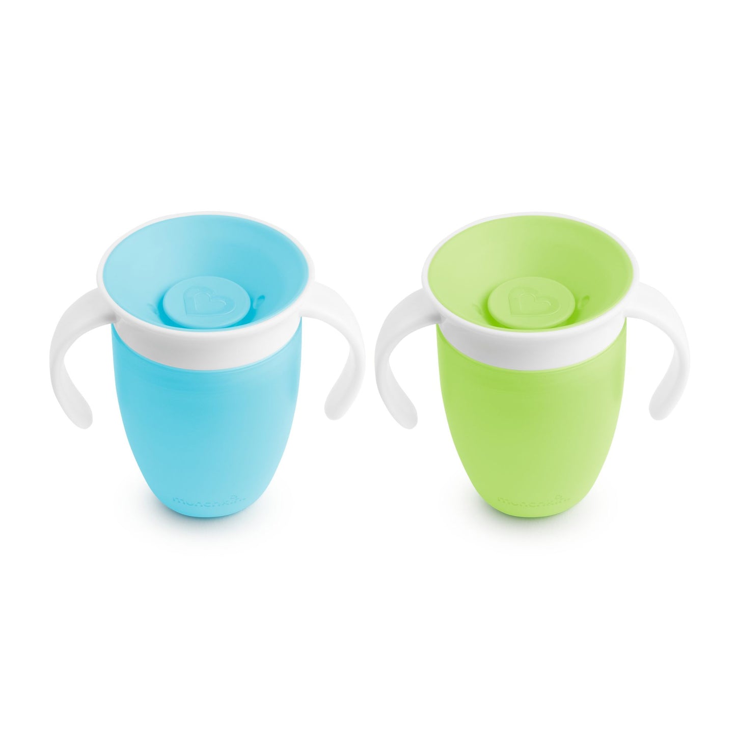 Munchkin Miracle® 360° Trainer Cup Twin Pack - 7oz