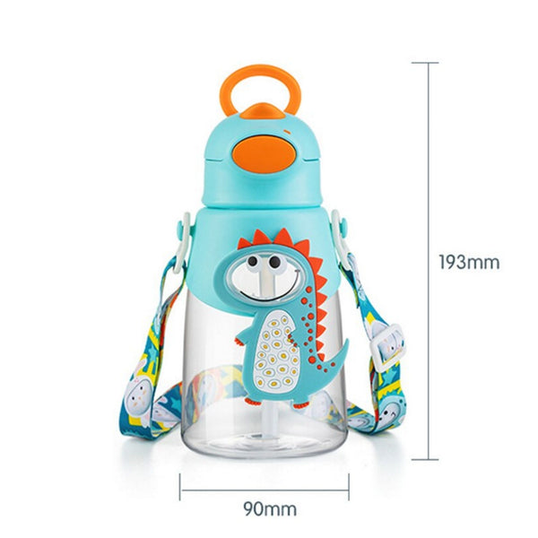 Maya & Friends Tritan Water Bottle - 600ml