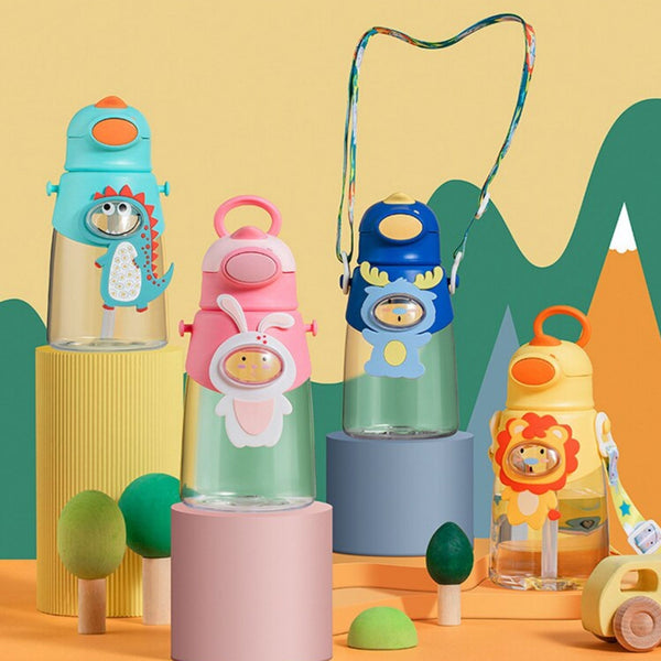 Maya & Friends Tritan Water Bottle - 600ml