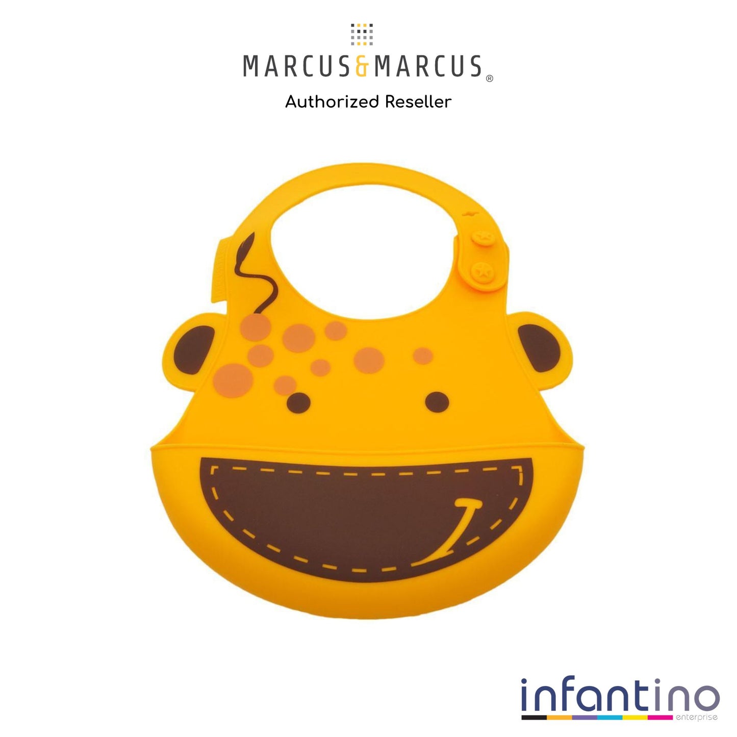 Marcus & Marcus Baby Bib