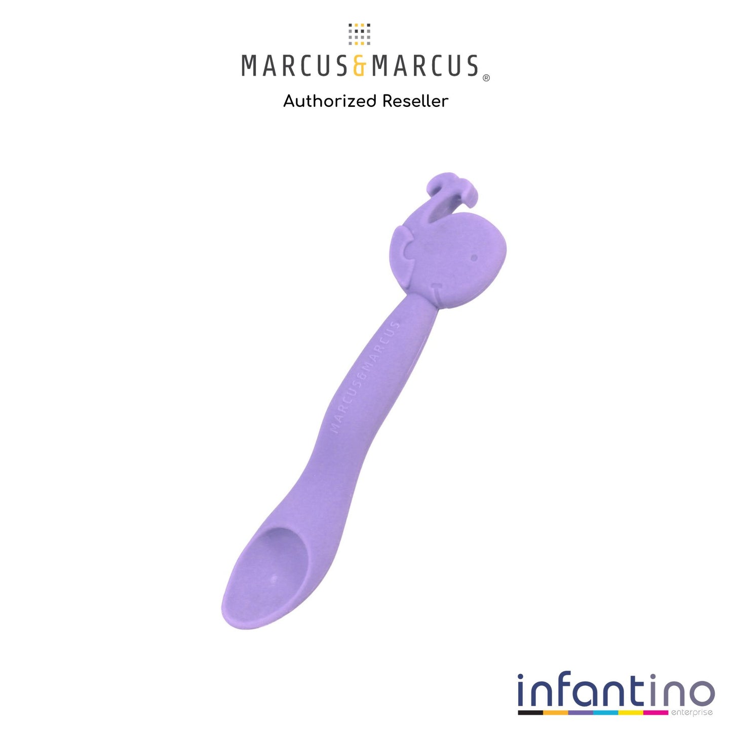 Marcus & Marcus Baby Feeding Spoon