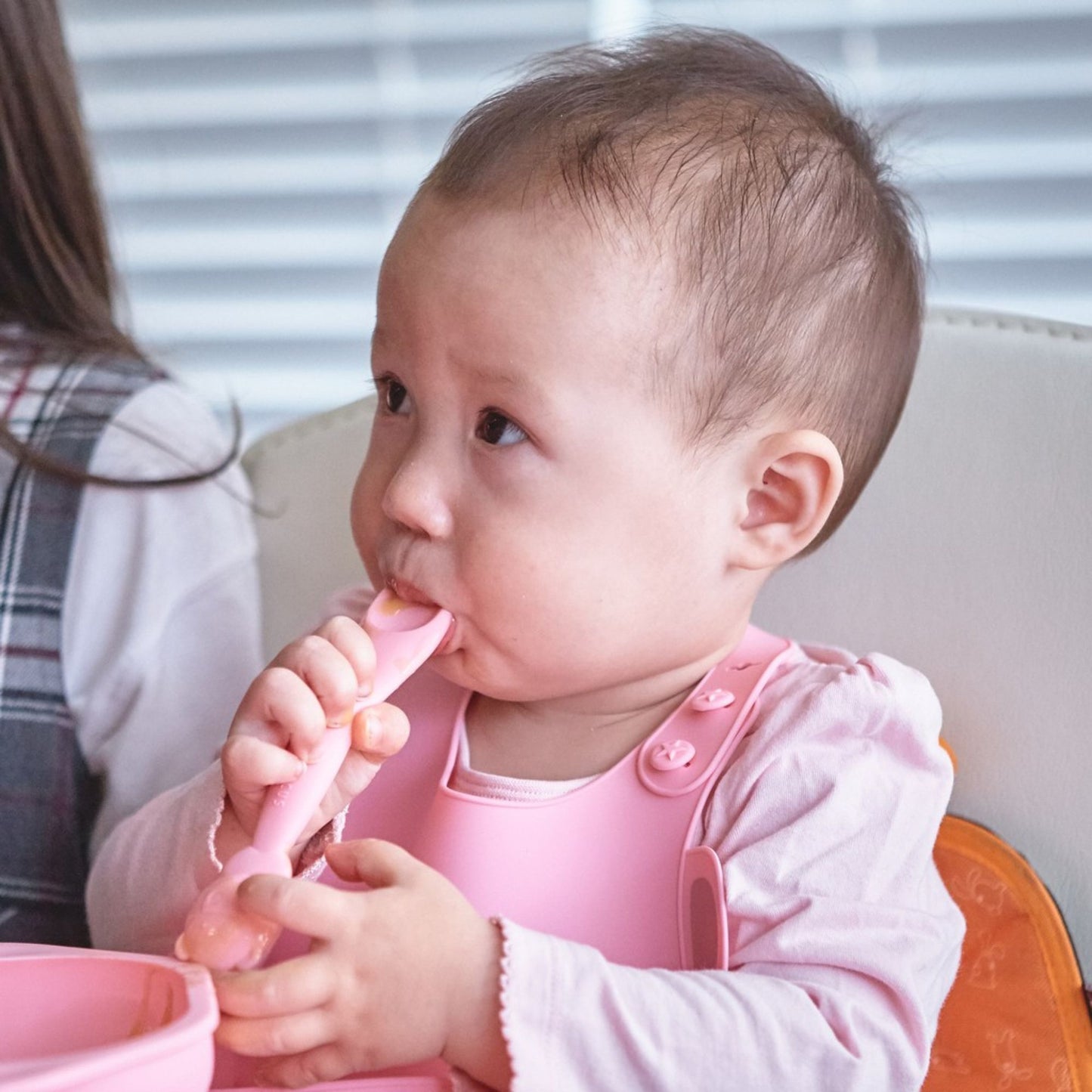 Marcus & Marcus Baby Feeding Spoon