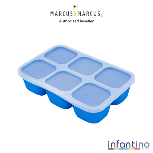 Marcus & Marcus Food Cube Tray (6 x 2oz)