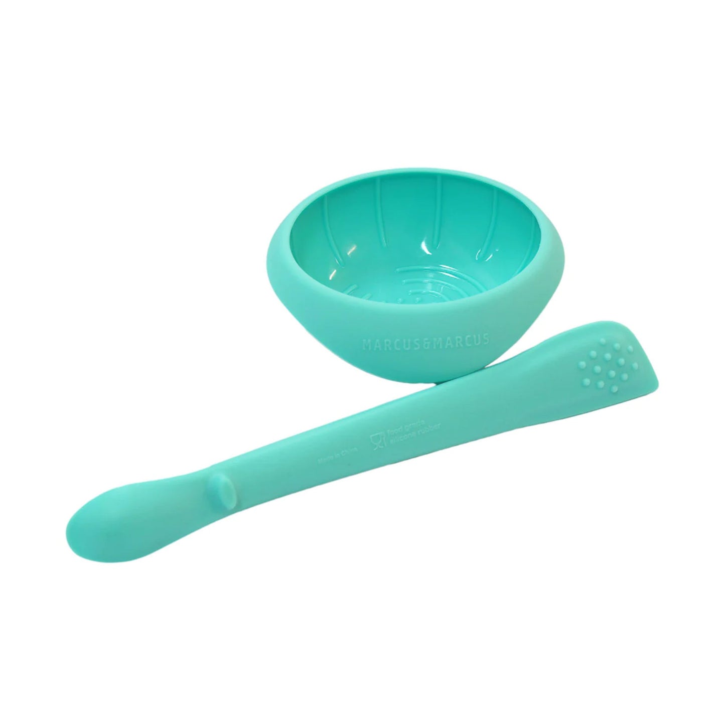 Marcus & Marcus Masher Spoon & Bowl Set