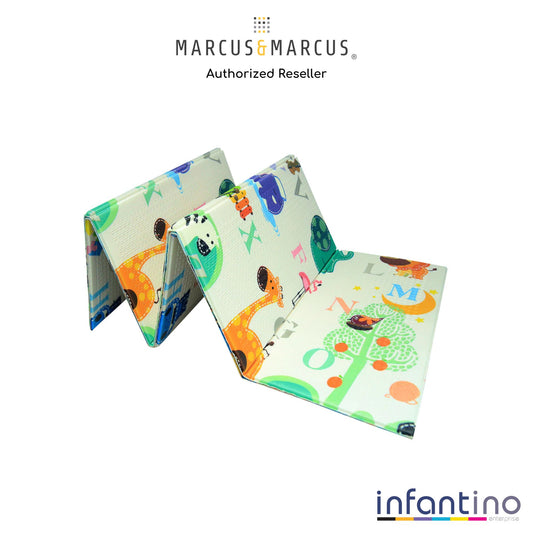 Marcus & Marcus Reversible Playmat (ABC)