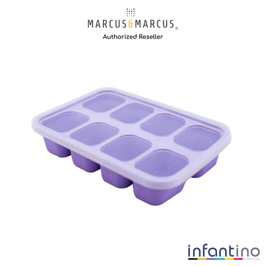 Marcus & Marcus Food Cube Tray (8 x 1oz)