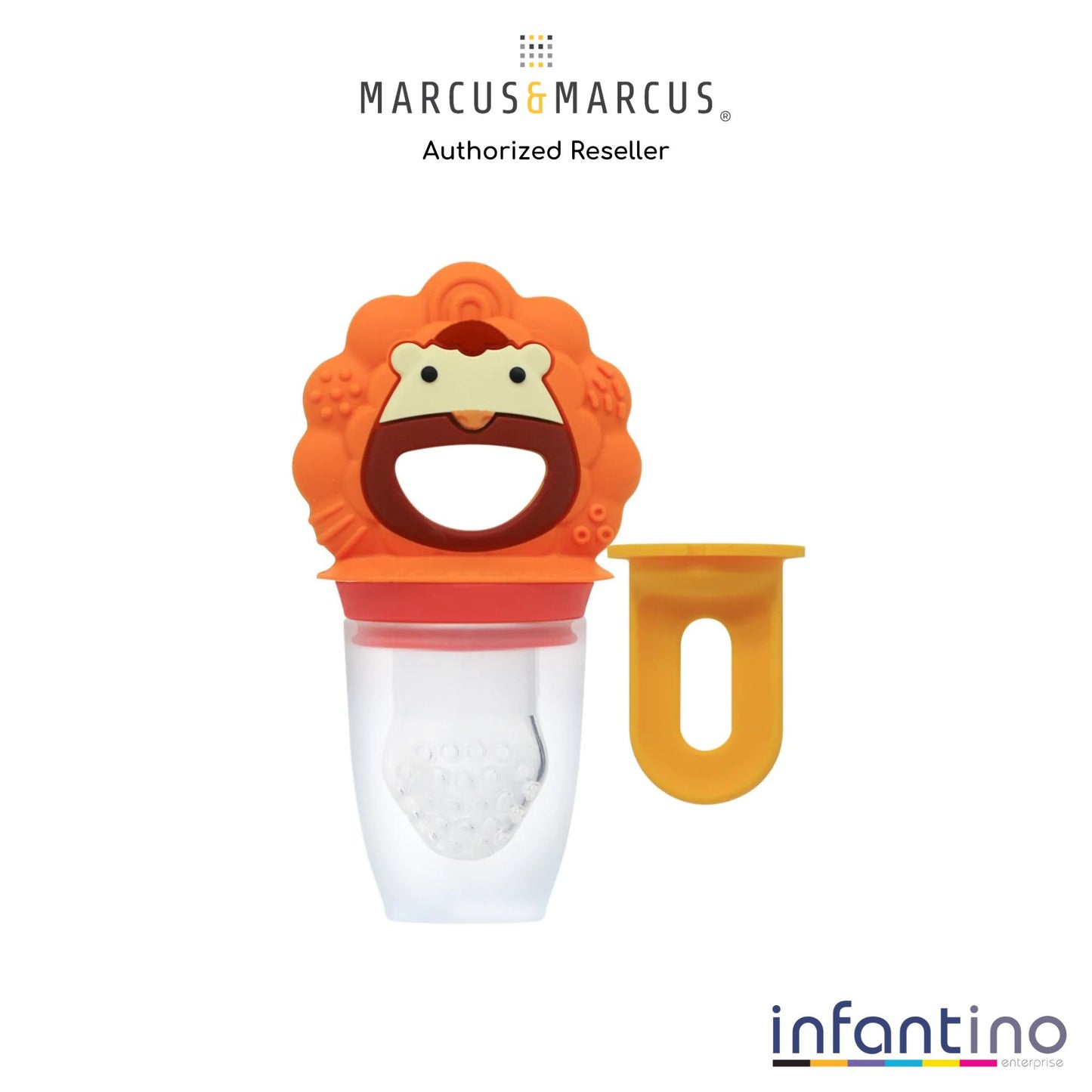 Marcus & Marcus Silicone Self Feeder N Pop