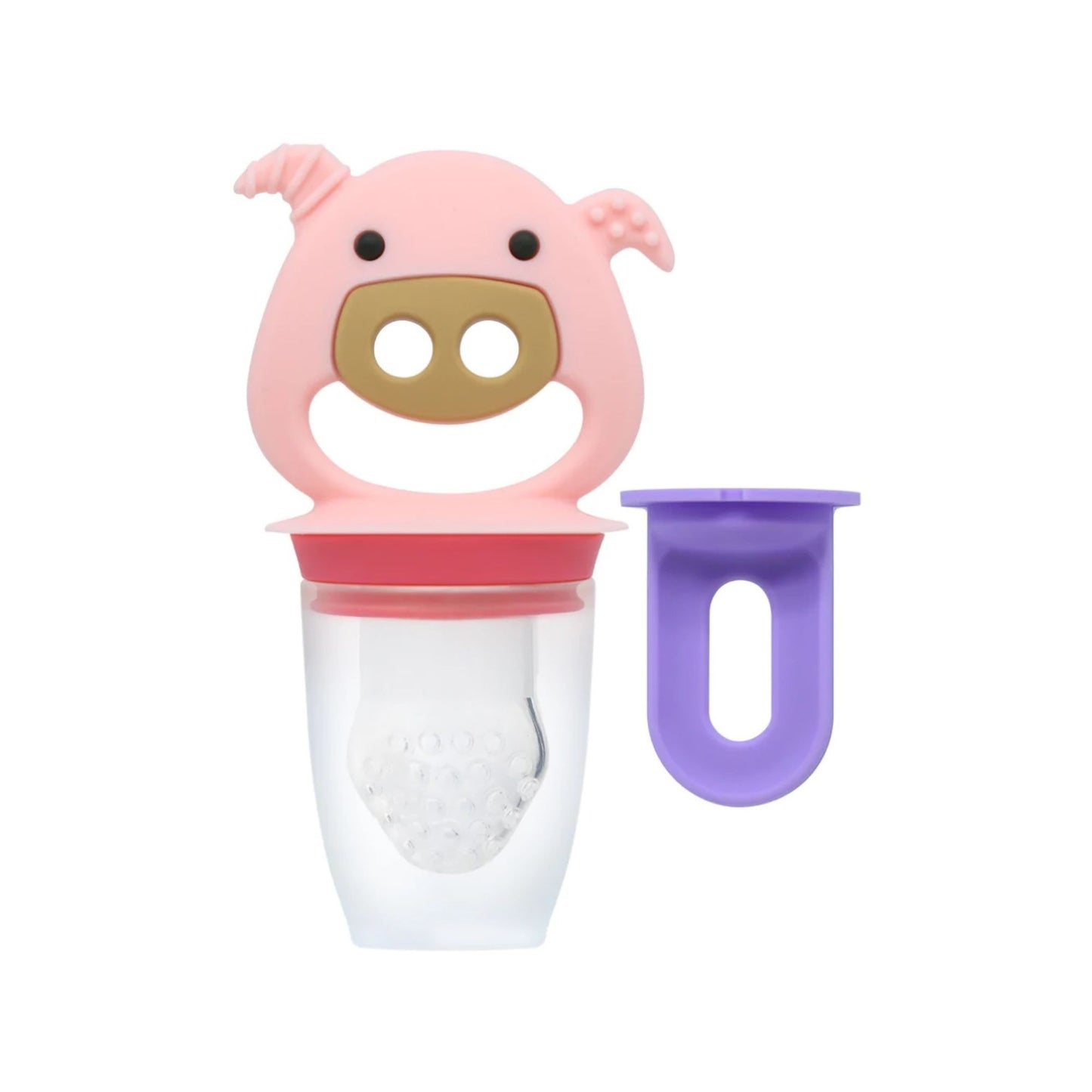 Marcus & Marcus Silicone Self Feeder N Pop