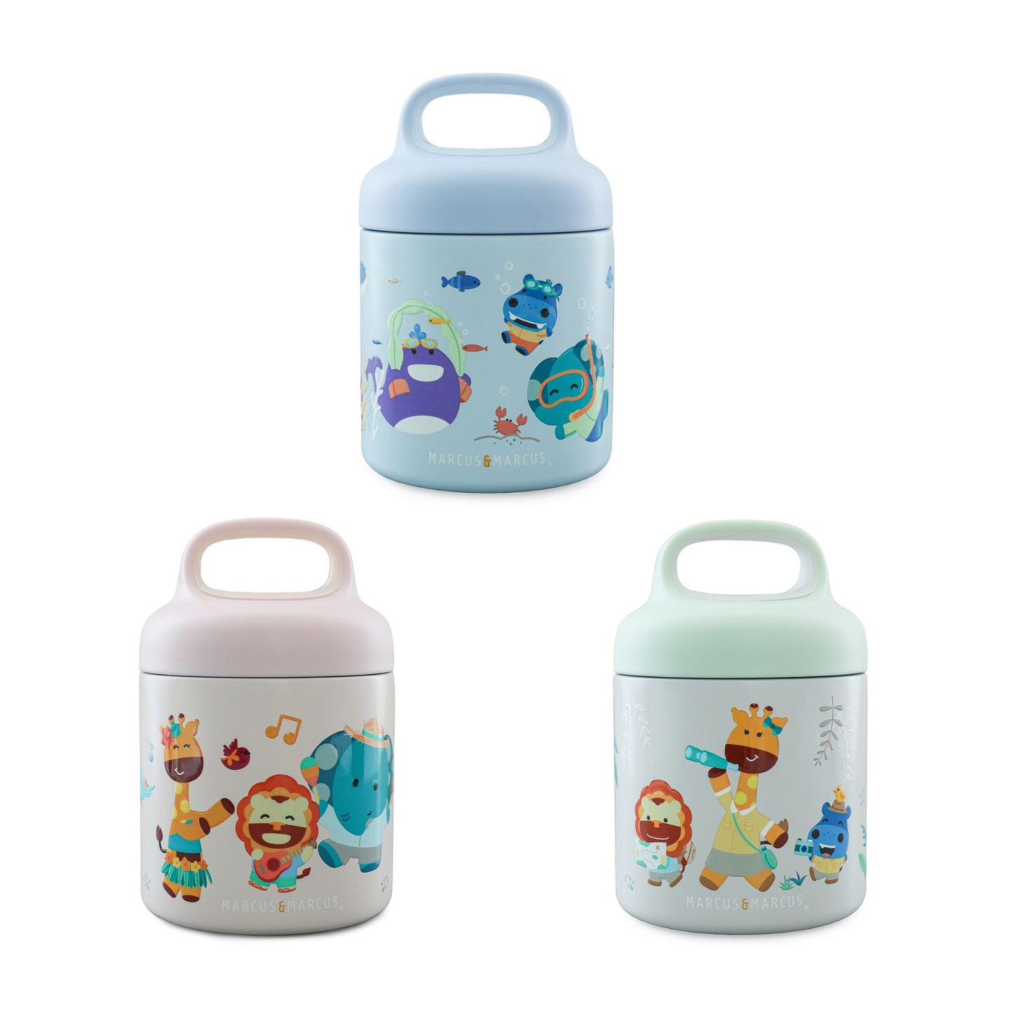 Marcus & Marcus Thermal Food Jar