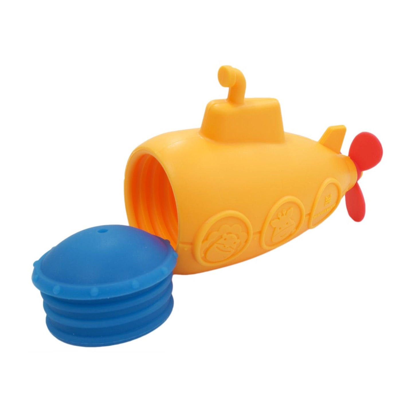 Marcus & Marcus Silicone Bath Toy (Submarine)