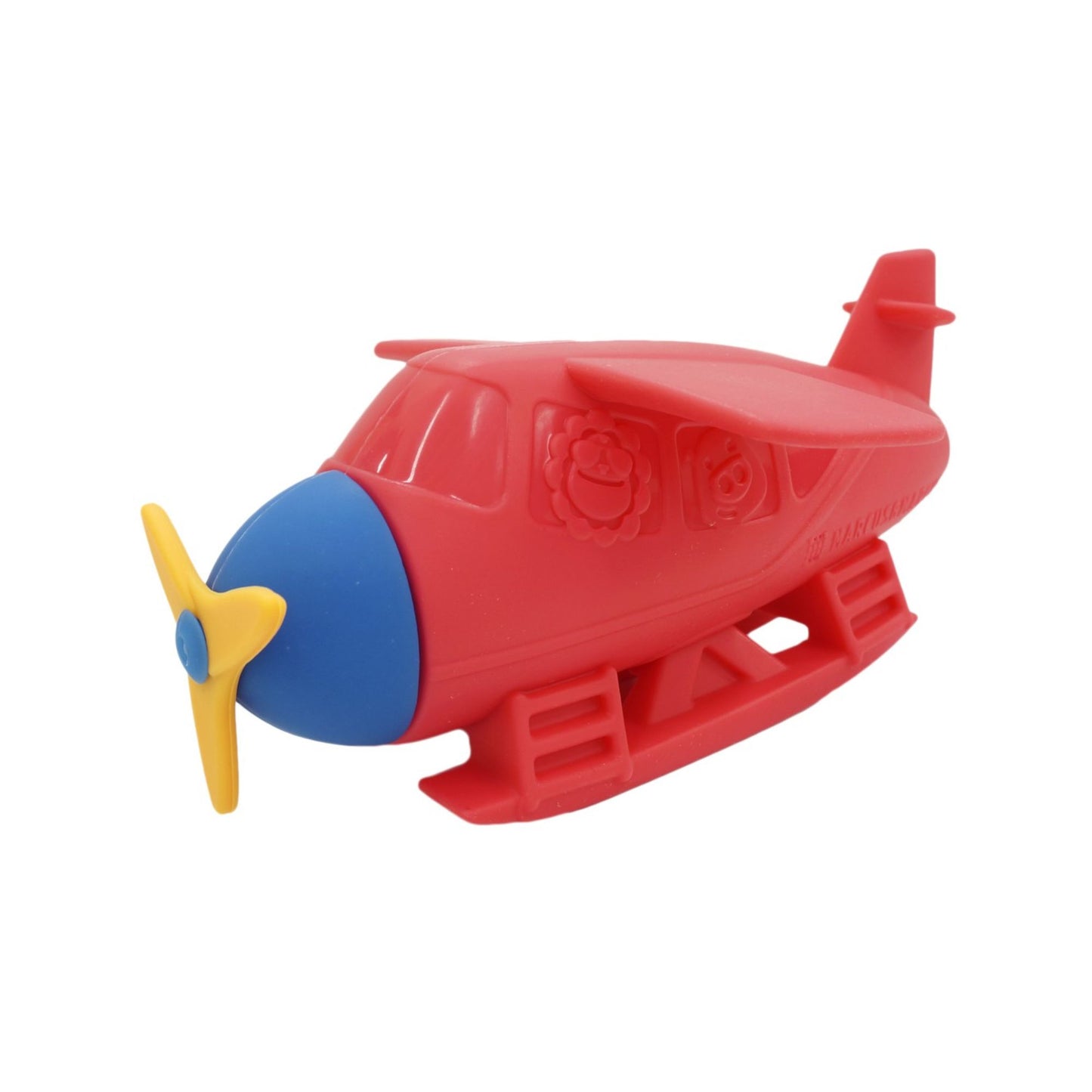 Marcus & Marcus Silicone Bath Toy (Sea Plane)