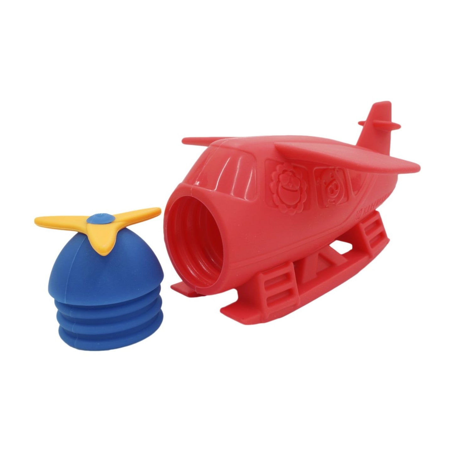 Marcus & Marcus Silicone Bath Toy (Sea Plane)