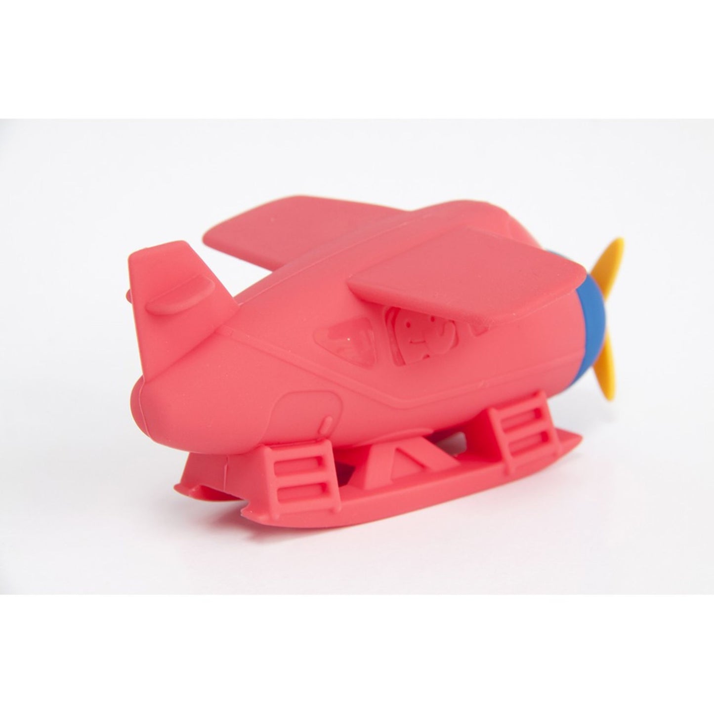 Marcus & Marcus Silicone Bath Toy (Sea Plane)