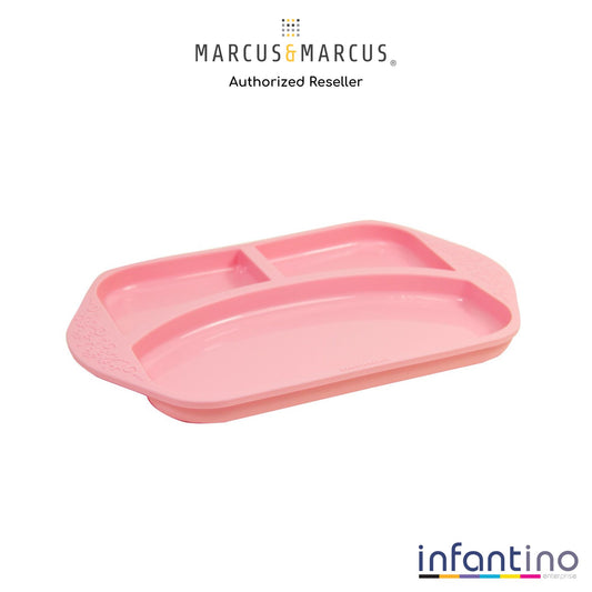 Marcus & Marcus Silicone Divided Plate