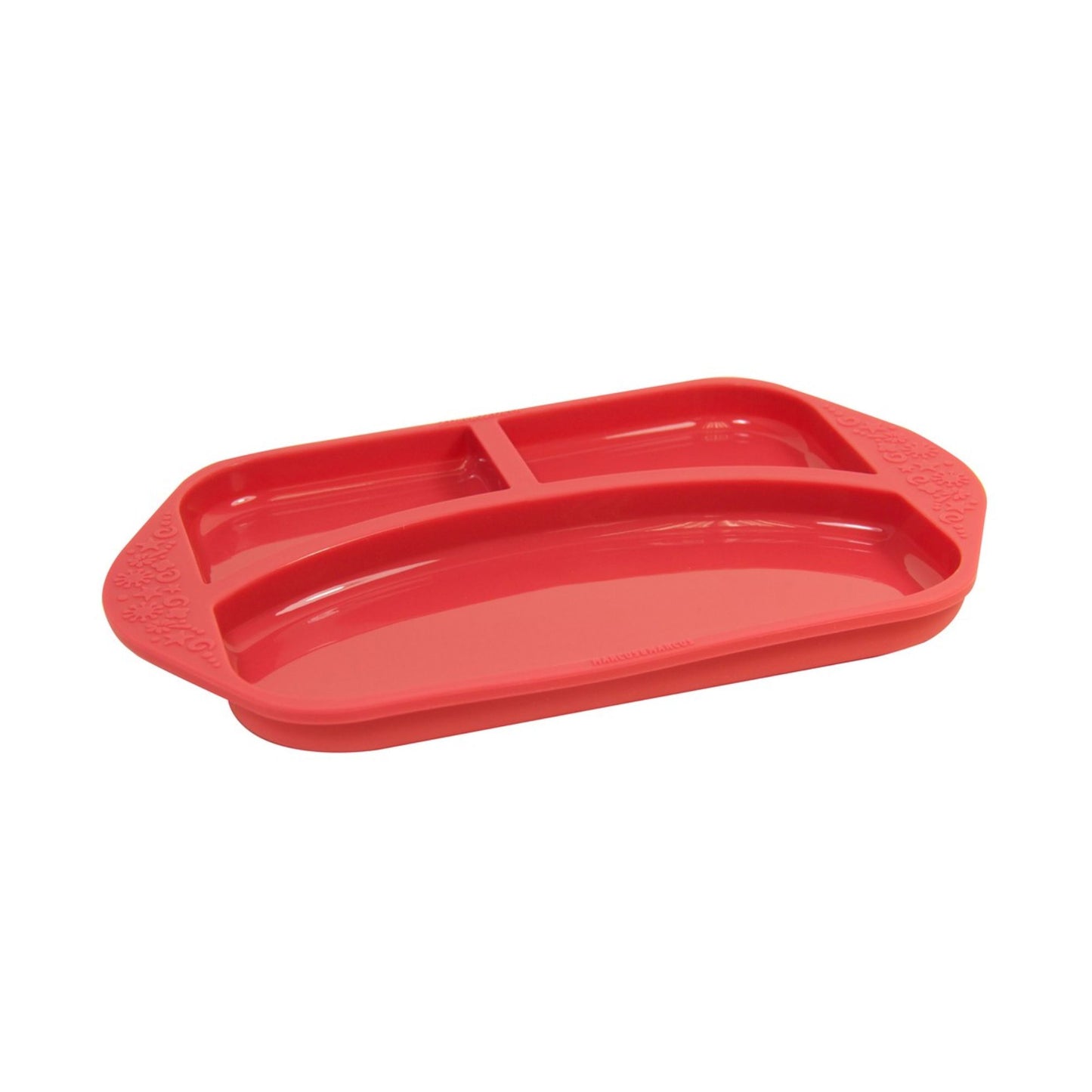 Marcus & Marcus Silicone Divided Plate