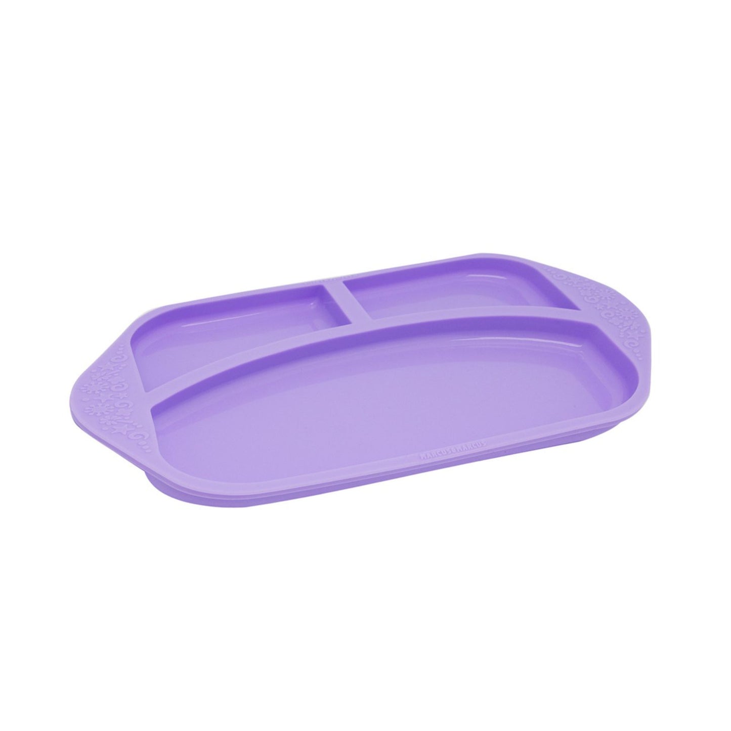 Marcus & Marcus Silicone Divided Plate