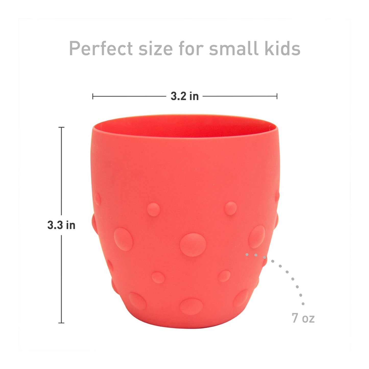 Marcus & Marcus Silicone Training Cup