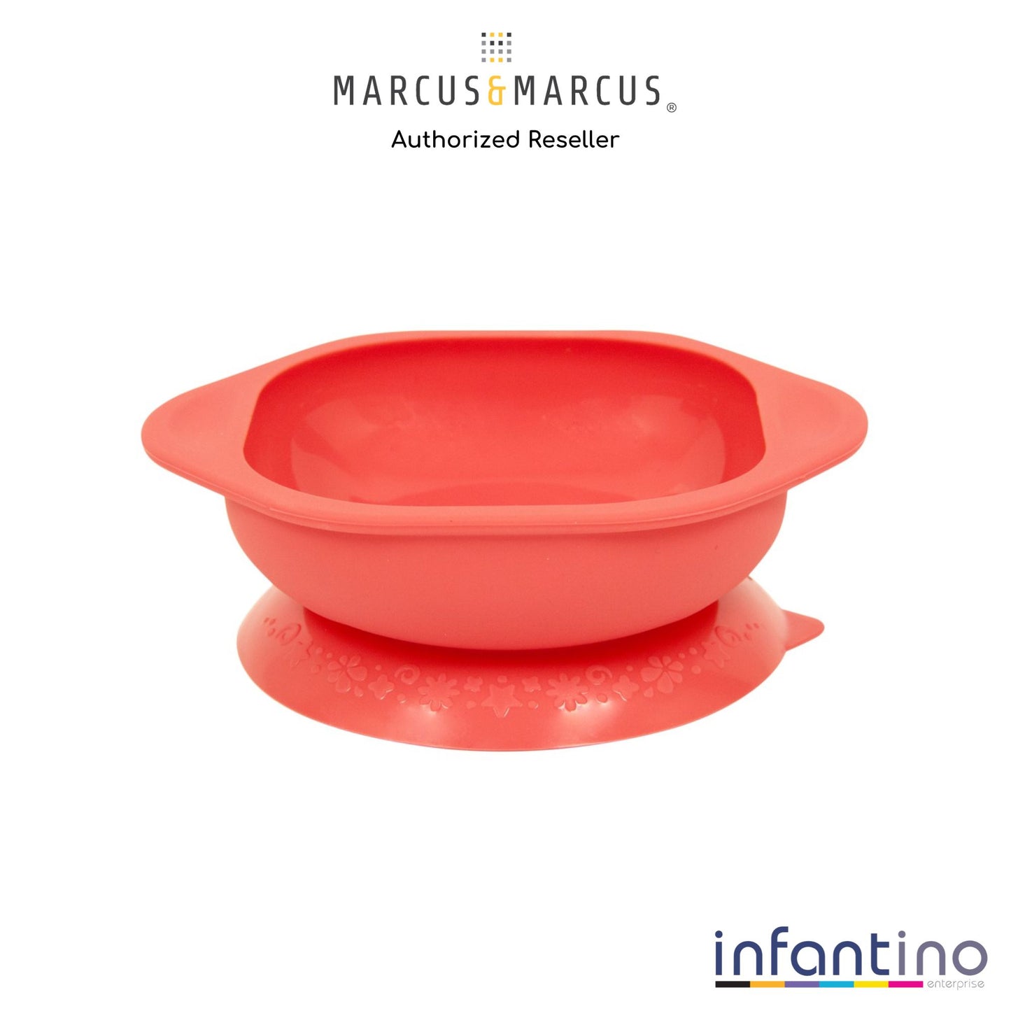 Marcus & Marcus Suction Bowl