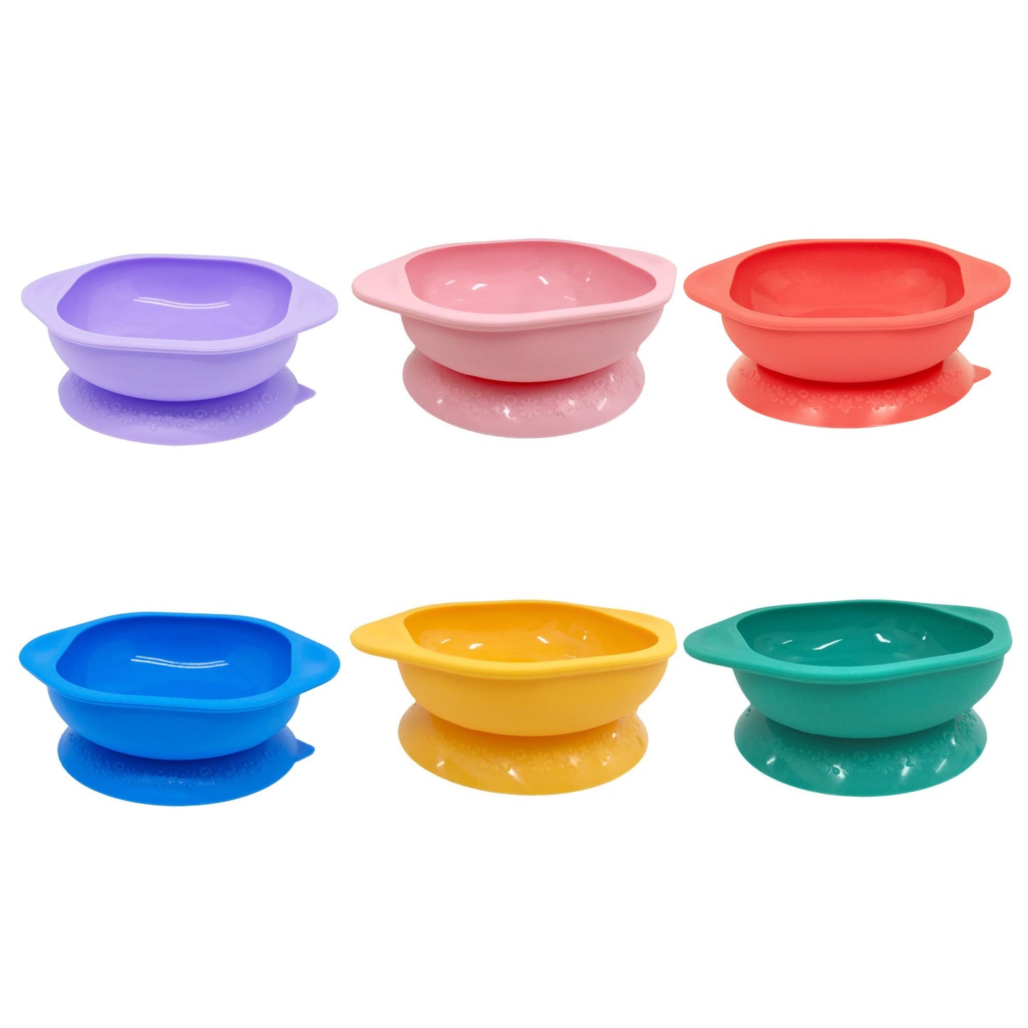 Marcus & Marcus Suction Bowl