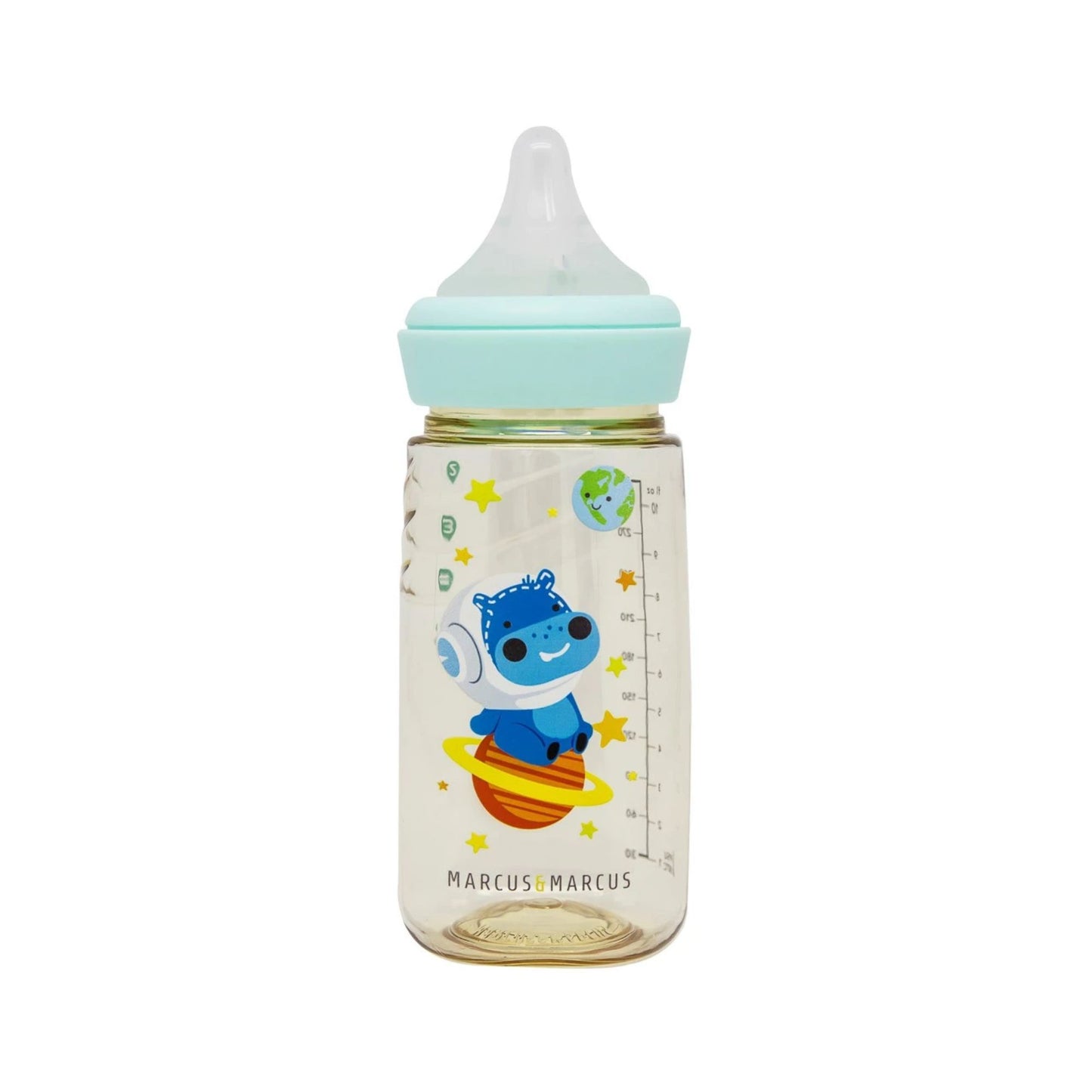 Marcus & Marcus PPSU Transition Feeding Bottle (300ml)