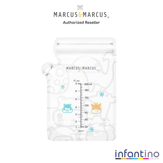 Marcus & Marcus Breastmilk Storage Bags