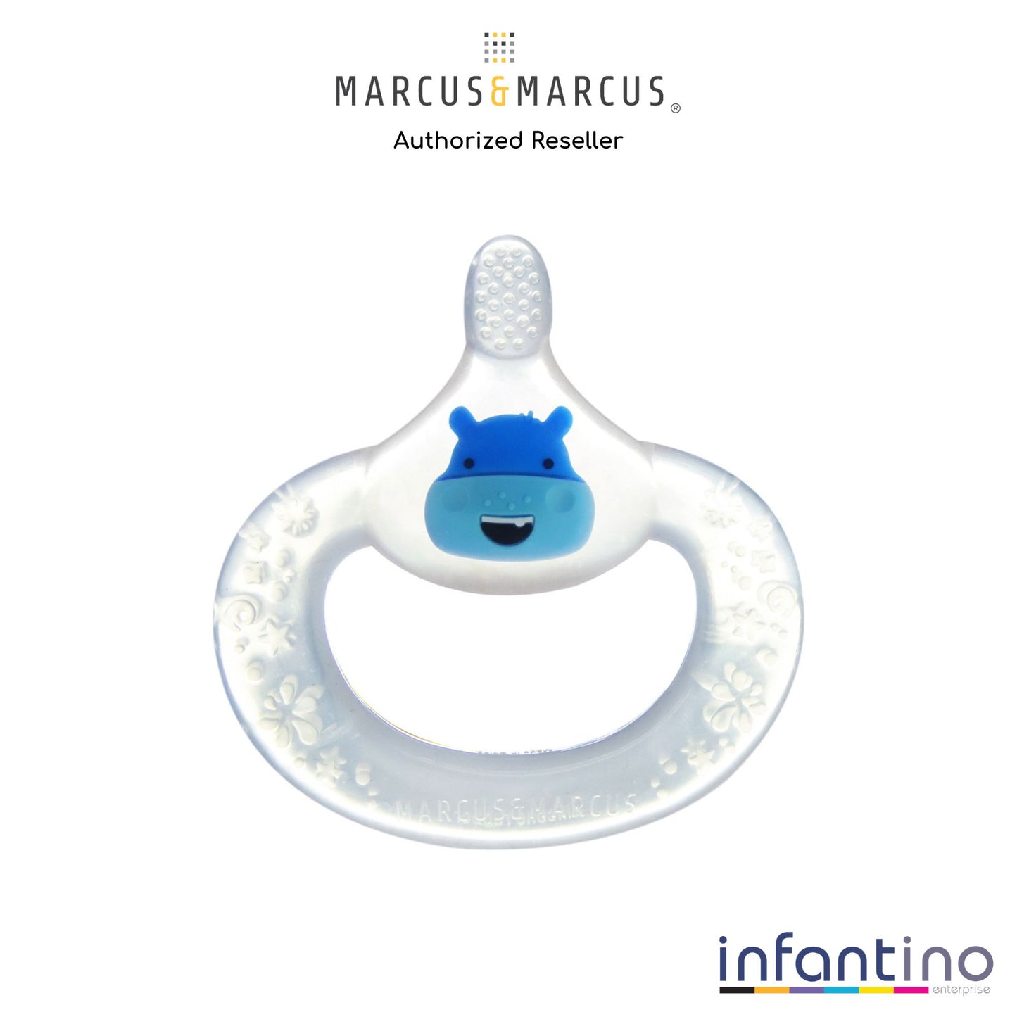 Marcus & Marcus Baby Teething Toothbrush