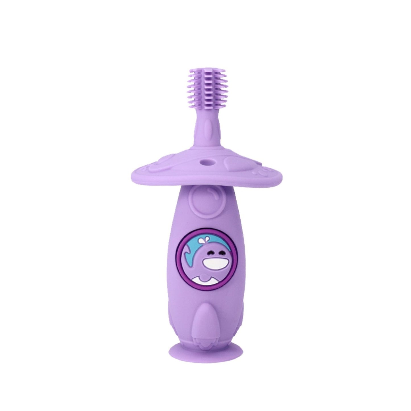 Marcus & Marcus Self Training 360° Silicone Toothbrush