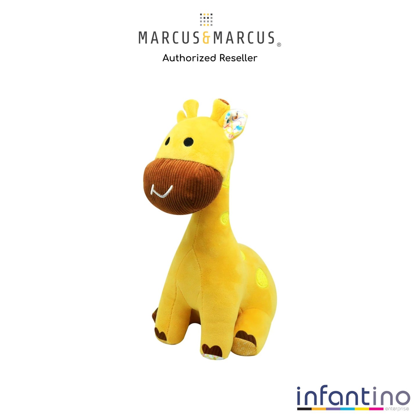 Marcus & Marcus Character Plush