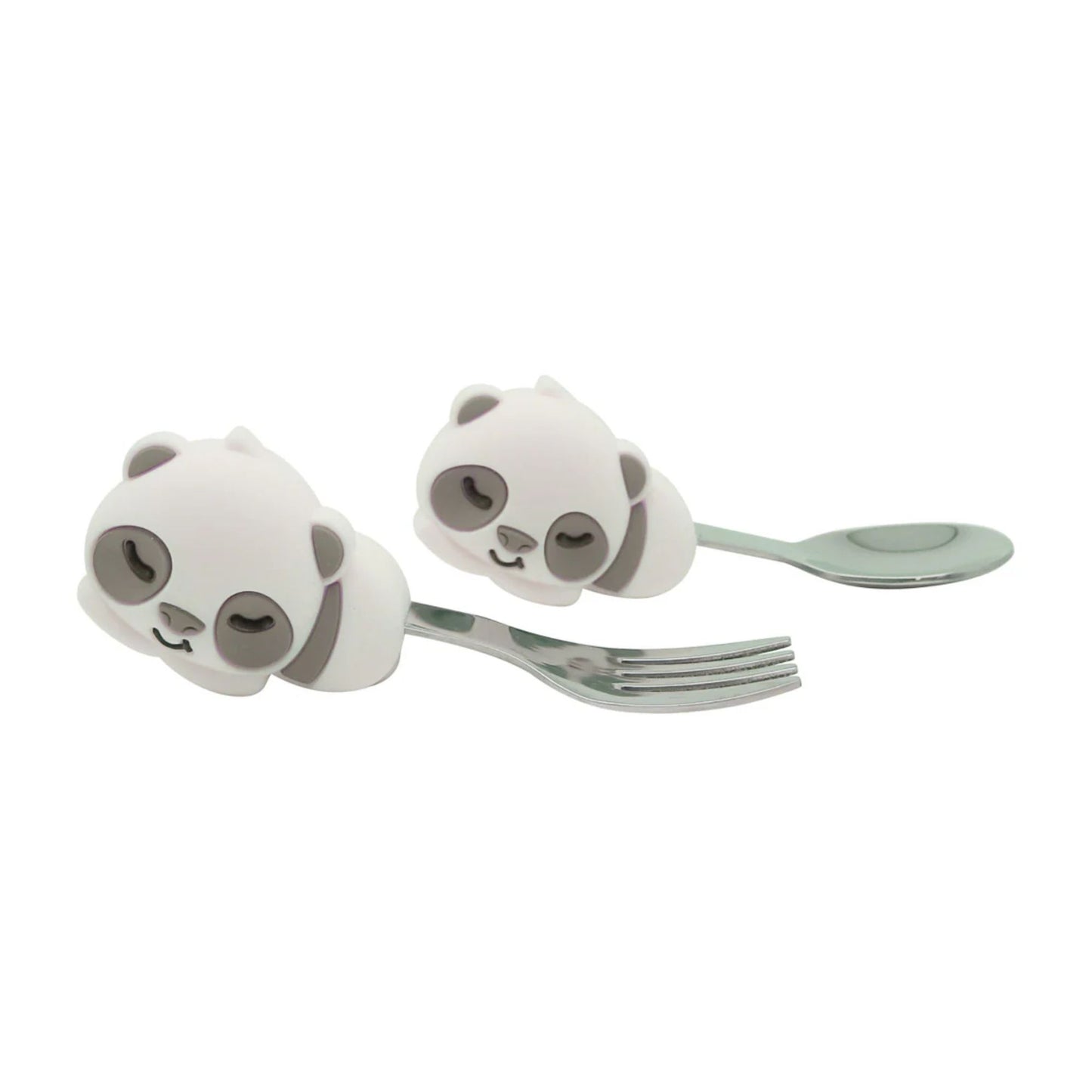 Marcus & Marcus Palm Grasp Spon & Fork Set