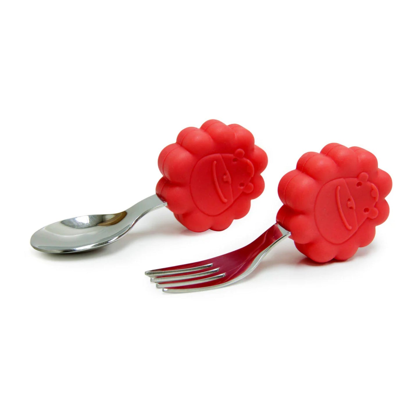 Marcus & Marcus Palm Grasp Spon & Fork Set