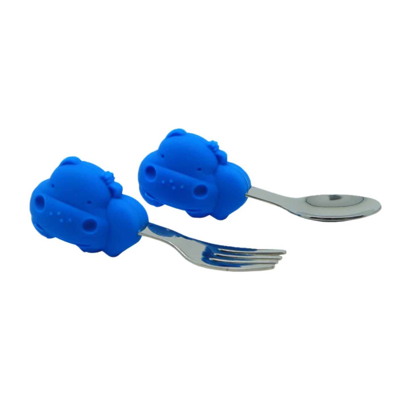 Marcus & Marcus Palm Grasp Spon & Fork Set