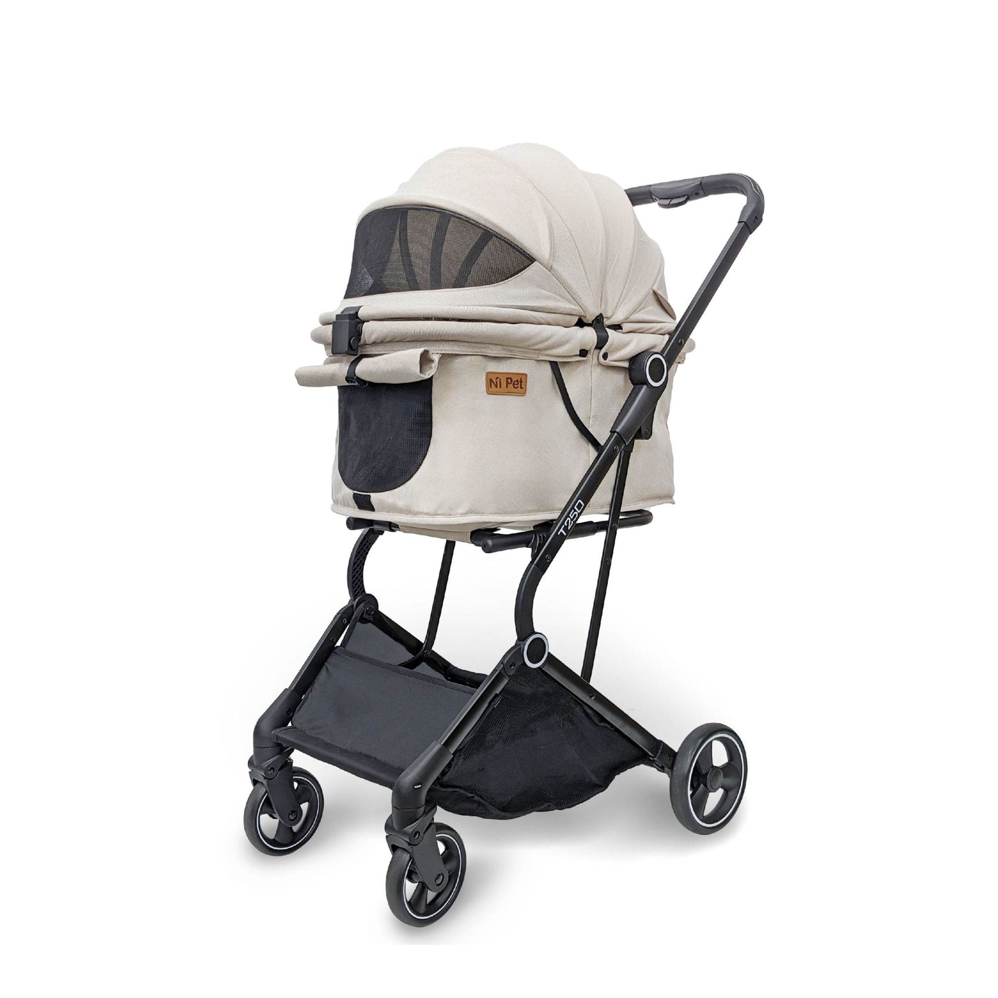 Ni Pet T250 High View Pet Stroller