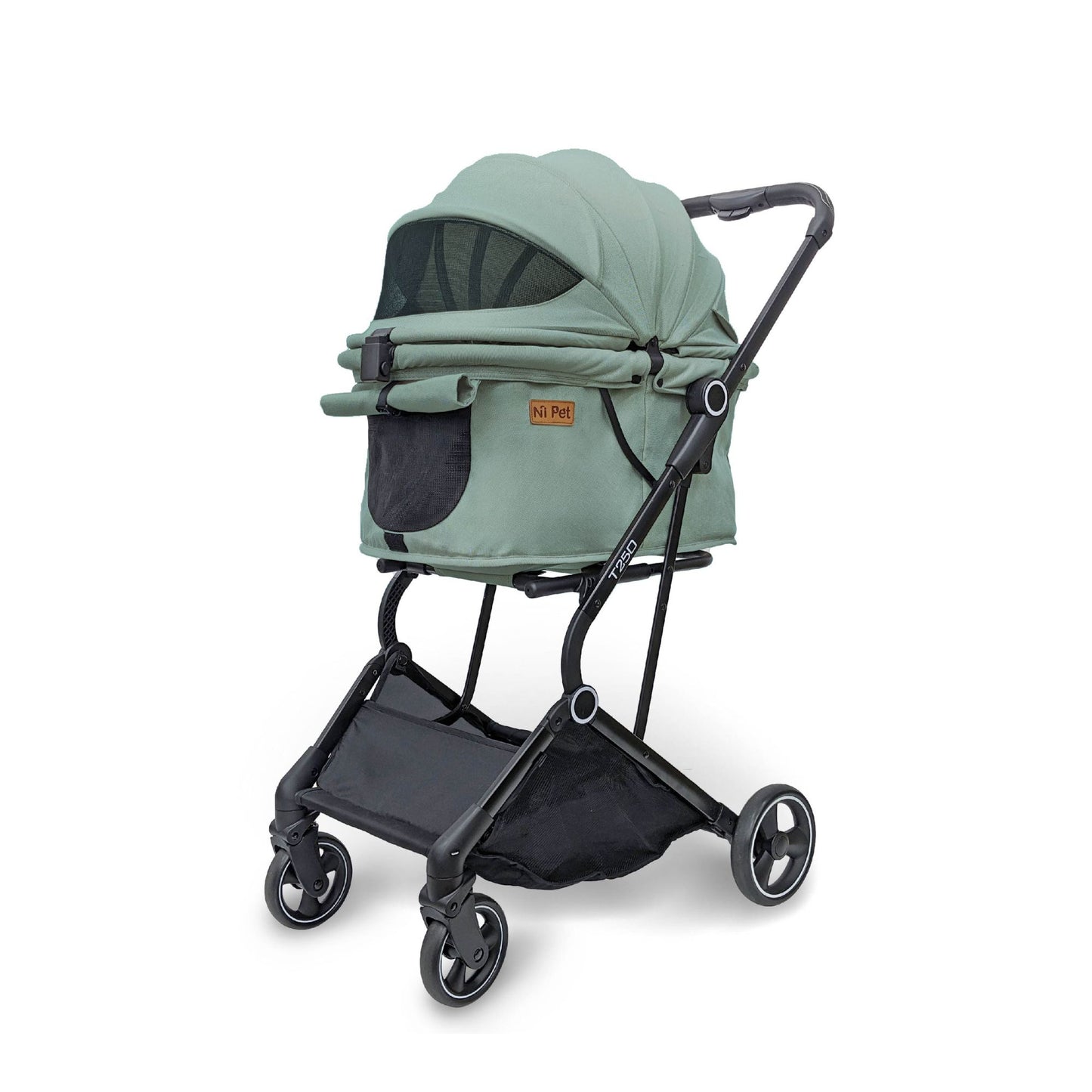 Ni Pet T250 High View Pet Stroller