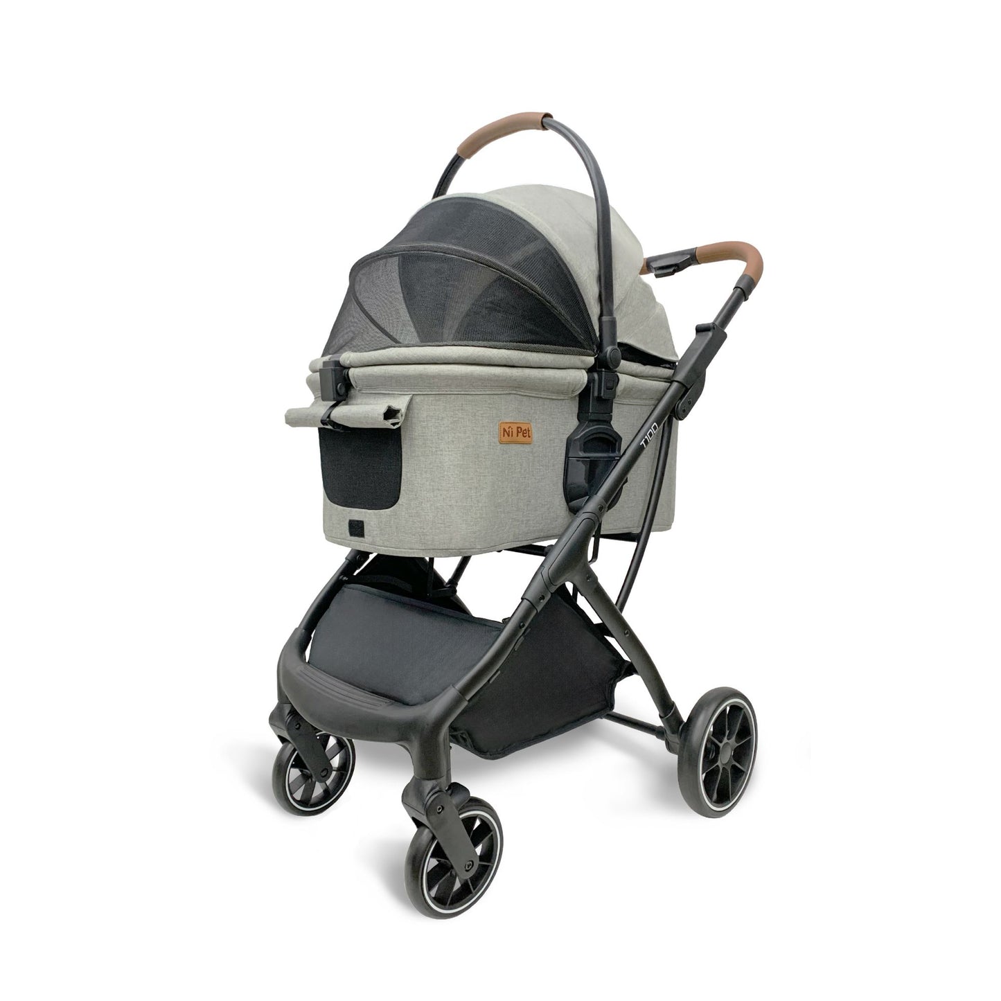 Ni Pet T100 Plus Detachable Pet Stroller