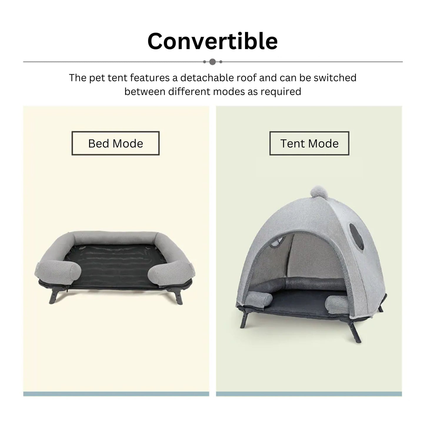 Ni Pet Premium Pet Tent (Medium)