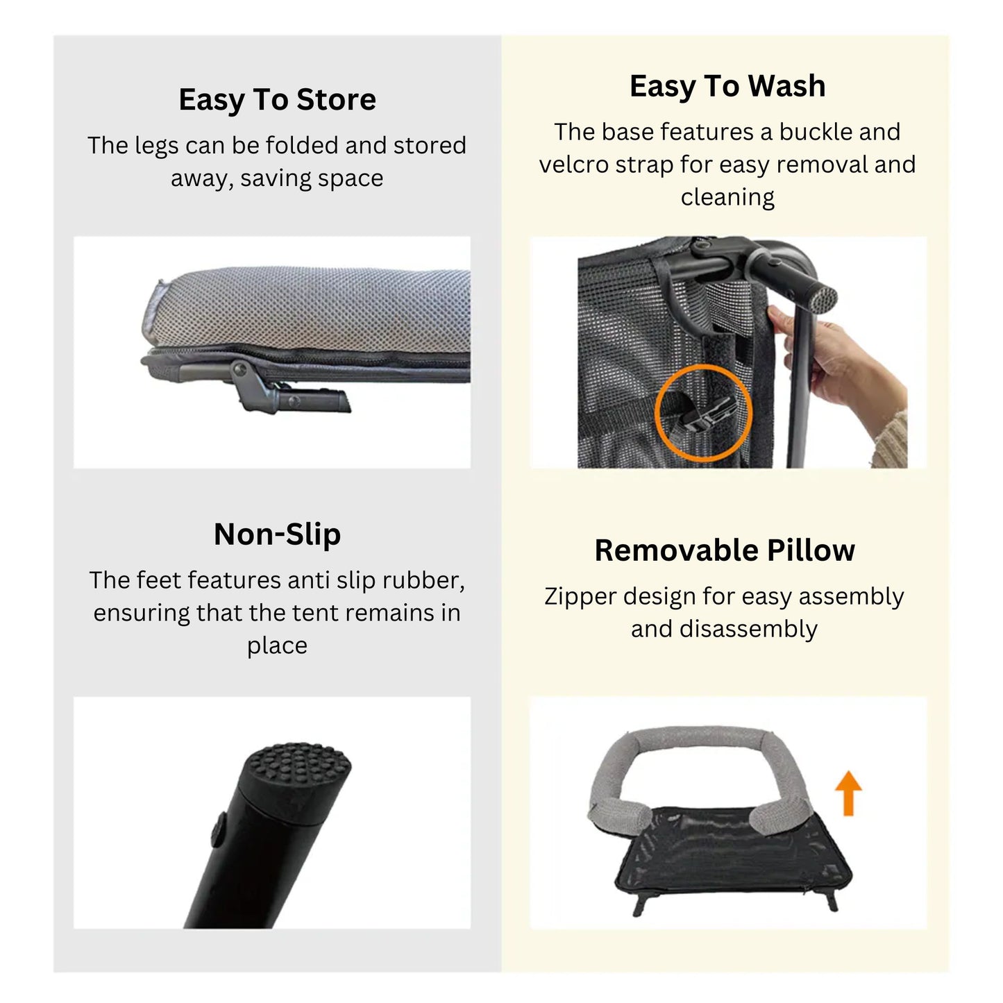 Ni Pet Premium Pet Tent (Medium)