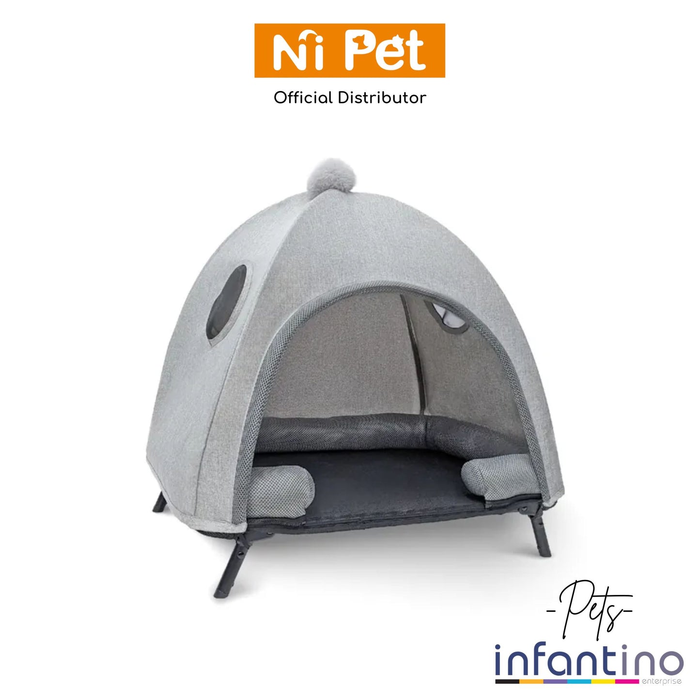Ni Pet Premium Pet Tent (Medium)