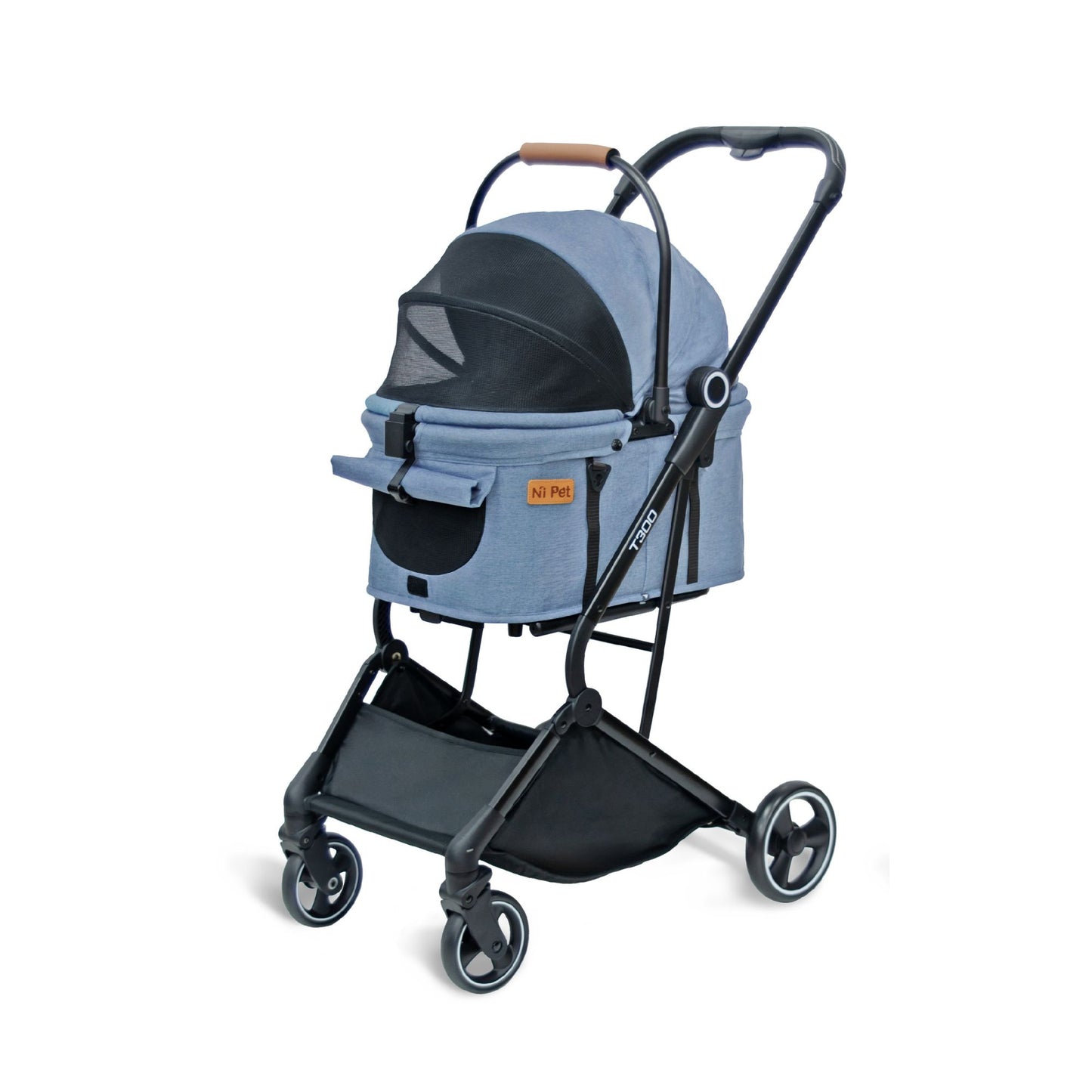 Ni Pet T300 Detachable Pet Stroller