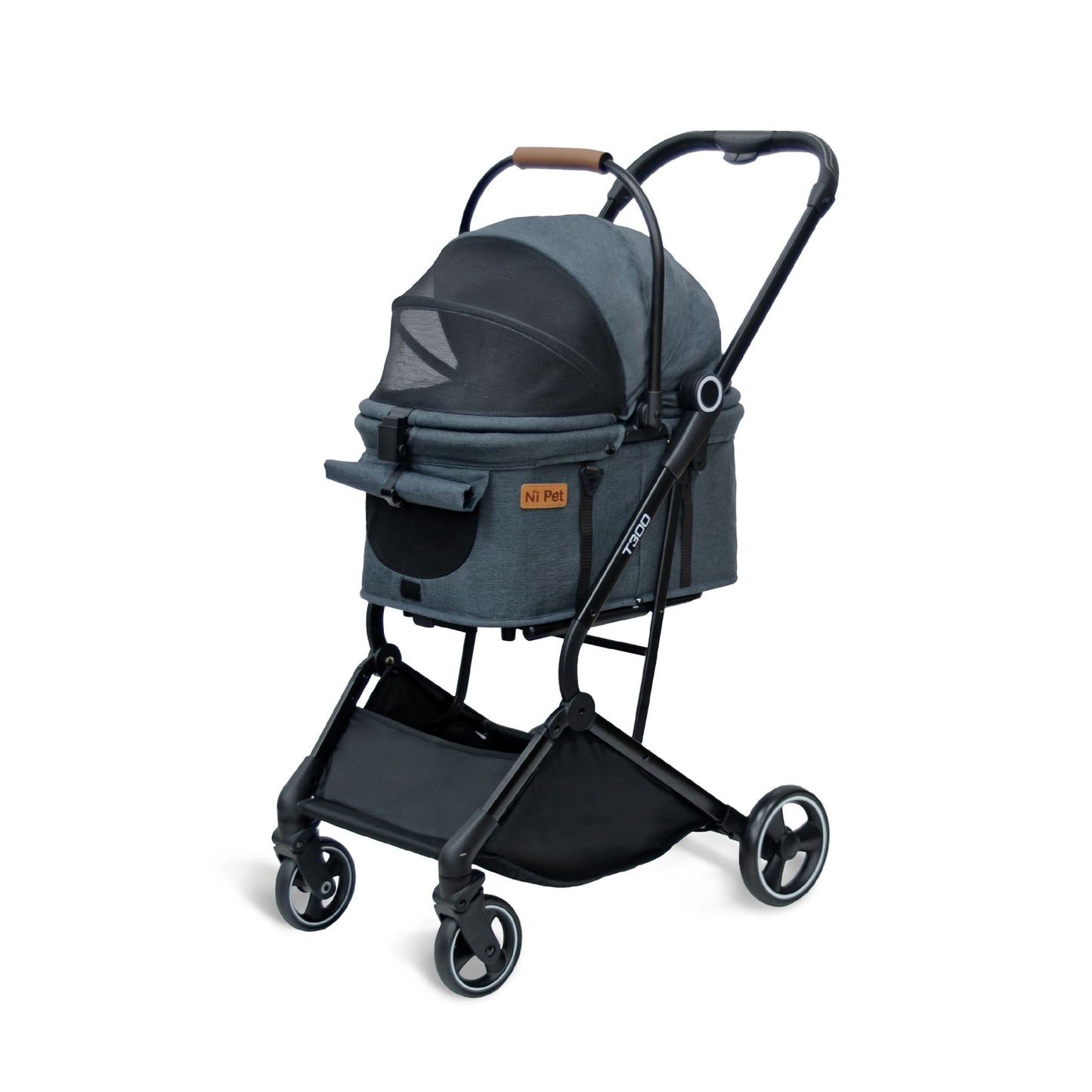 Ni Pet T300 Detachable Pet Stroller