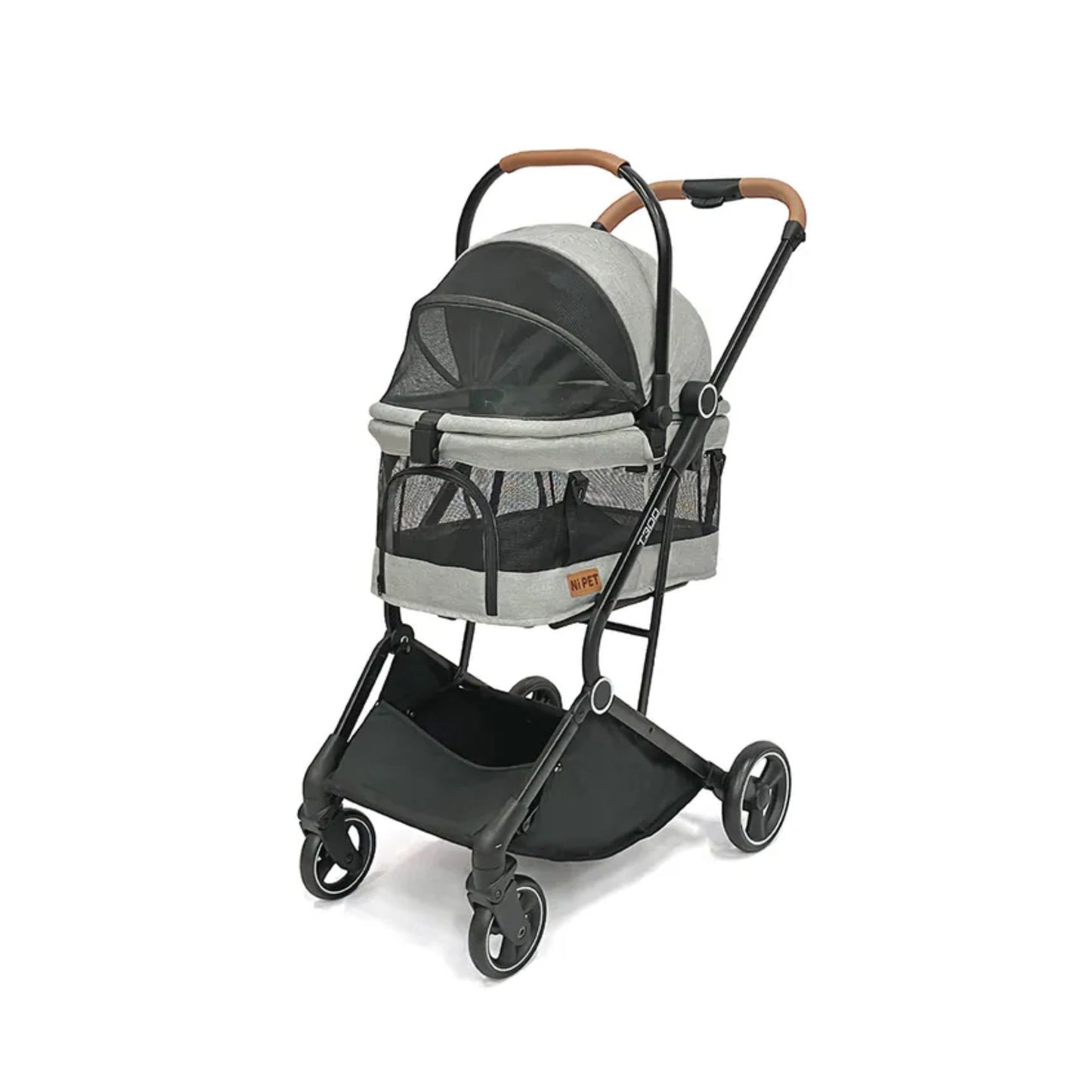 Ni Pet T300 Detachable Pet Stroller