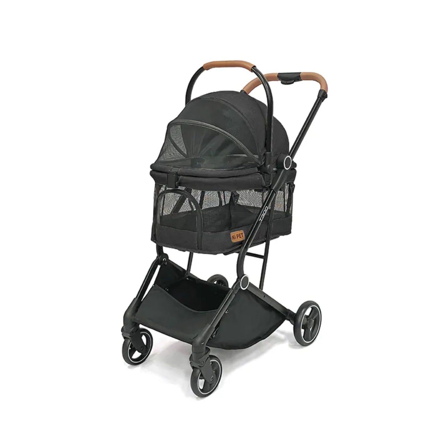 Ni Pet T300 Detachable Pet Stroller