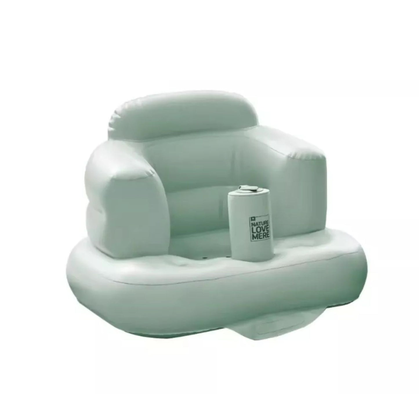 Nature Love Mere Inflatable Wide Neck Soft Baby Chair