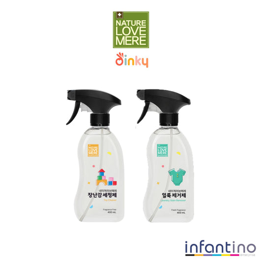 Nature Love Mere Toy Cleaner Spray And Laundry Stain Remover