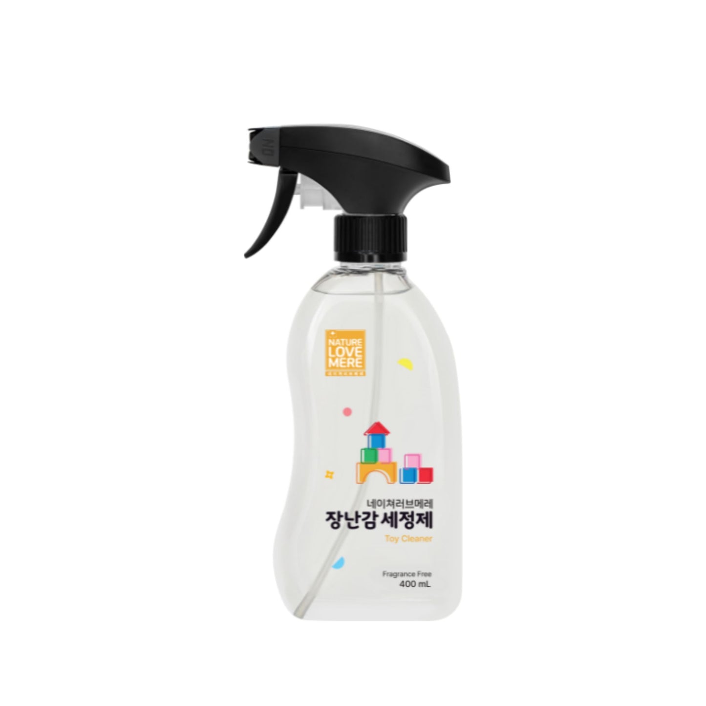 Nature Love Mere Toy Cleaner Spray And Laundry Stain Remover
