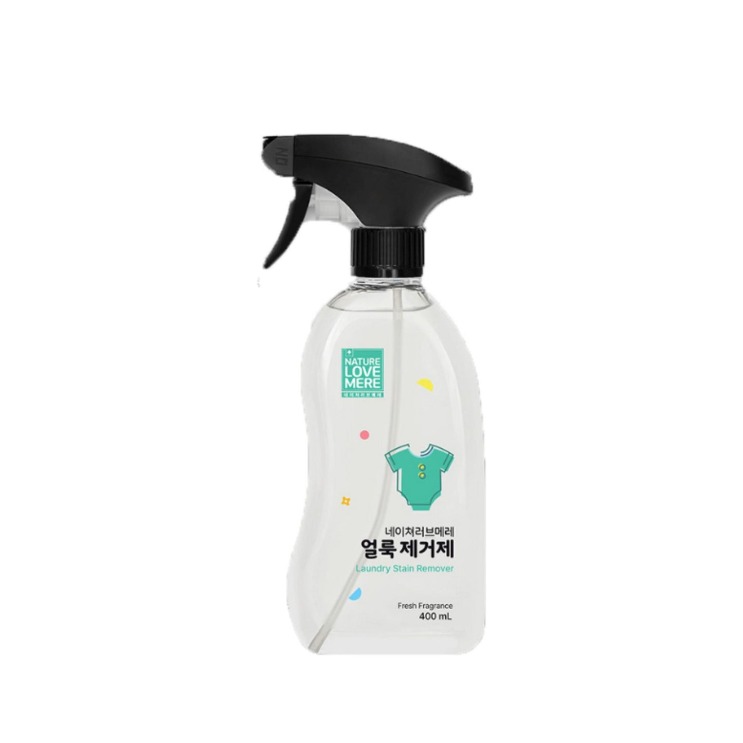 Nature Love Mere Toy Cleaner Spray And Laundry Stain Remover